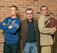 Banán, Krtek a Béla